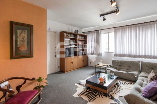 Foto 1 do(a) Apartamento de 3 quartos à venda em Perdizes, São Paulo