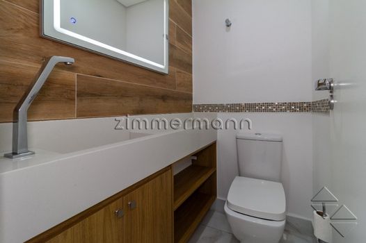 Foto 17 do(a) Apartamento de 3 quartos à venda em Barra Funda, São Paulo