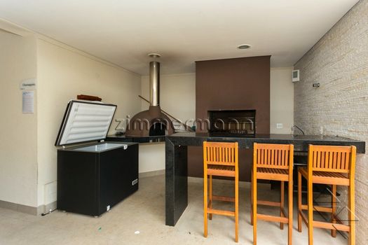 Foto 34 do(a) Apartamento de 3 quartos à venda em Barra Funda, São Paulo