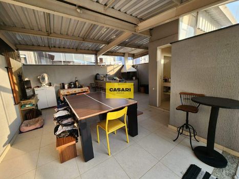 Foto 17 do(a) Cobertura de 2 quartos à venda em Vila Valparaíso, Santo André