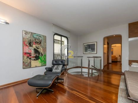Foto 21 do(a) Apartamento de 5 quartos à venda em Cerqueira César, São Paulo