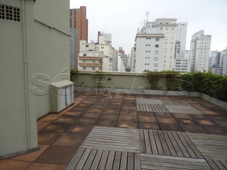 Foto 25 do(a) Apartamento de 1 quartos à venda em Jardim Paulista, São Paulo