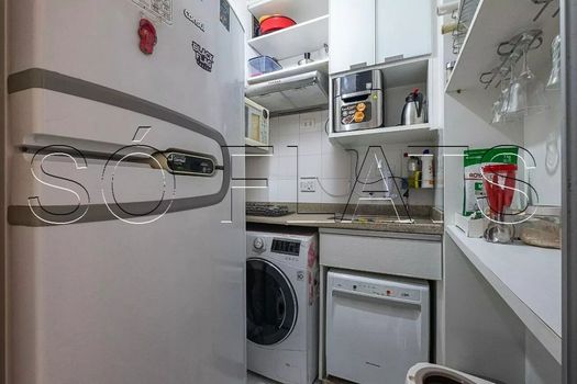 Foto 5 do(a) Apartamento de 1 quartos à venda em Jardim Paulista, São Paulo