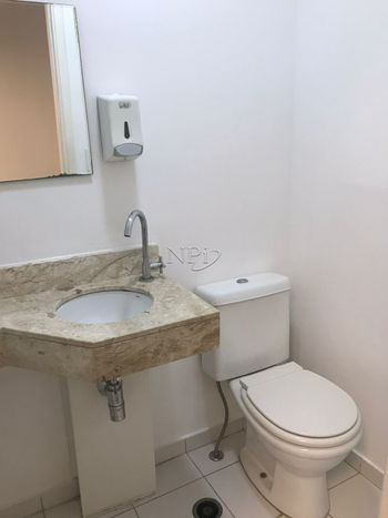 Foto 31 do(a) Sala / Conjunto Comercial false para alugar em Vila Cordeiro, São Paulo