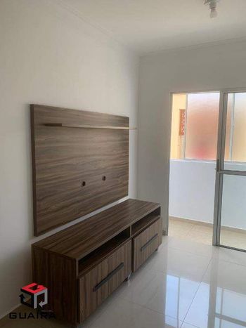 Foto 1 do(a) Apartamento de 2 quartos à venda em Vila Camilópolis, Santo André