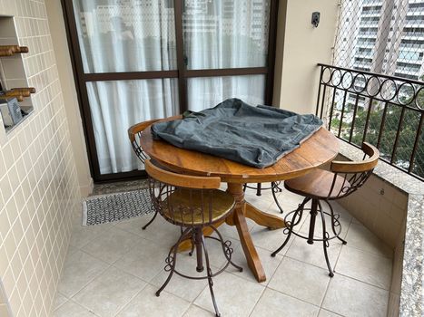 Foto 17 do(a) Apartamento de 4 quartos à venda em Jardim Monte Kemel, São Paulo