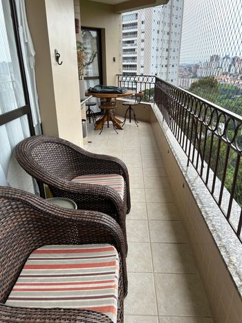 Foto 16 do(a) Apartamento de 4 quartos à venda em Jardim Monte Kemel, São Paulo