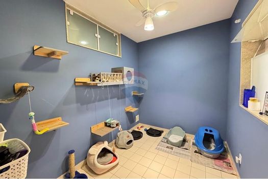 Foto 34 do(a) Casa em Condomínio de 6 quartos à venda em Barra da Tijuca, Rio de Janeiro