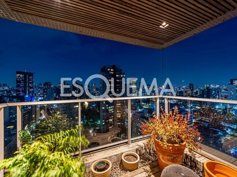 Foto 21 do(a) Apartamento de 3 quartos à venda em Pinheiros, São Paulo