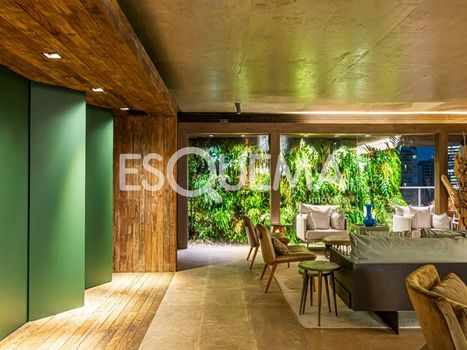 Foto 1 do(a) Apartamento de 3 quartos à venda em Pinheiros, São Paulo