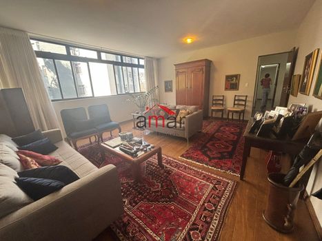Foto 1 do(a) Apartamento de 4 quartos à venda em Luxemburgo, Belo Horizonte