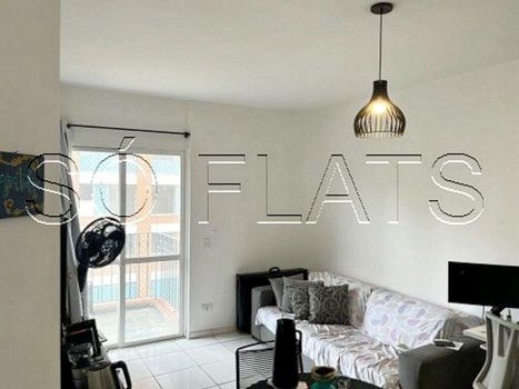Foto 1 do(a) Apartamento de 1 quartos à venda em Itaim Bibi, São Paulo