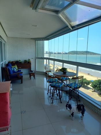 Foto 1 do(a) Apartamento de 4 quartos à venda em Muquiçaba, Guarapari