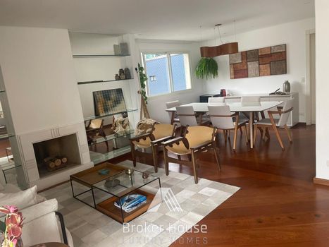 Foto 4 do(a) Apartamento de 3 quartos à venda em Brooklin Novo, São Paulo