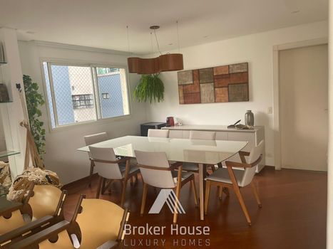 Foto 8 do(a) Apartamento de 3 quartos à venda em Brooklin Novo, São Paulo