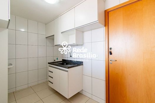 Foto 3 do(a) Apartamento de 1 quartos à venda em Samambaia Sul (Samambaia), Brasília