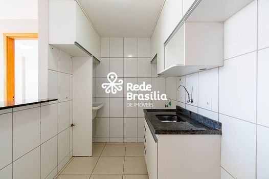 Foto 4 do(a) Apartamento de 1 quartos à venda em Samambaia Sul (Samambaia), Brasília