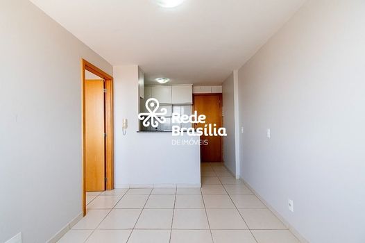 Foto 2 do(a) Apartamento de 1 quartos à venda em Samambaia Sul (Samambaia), Brasília