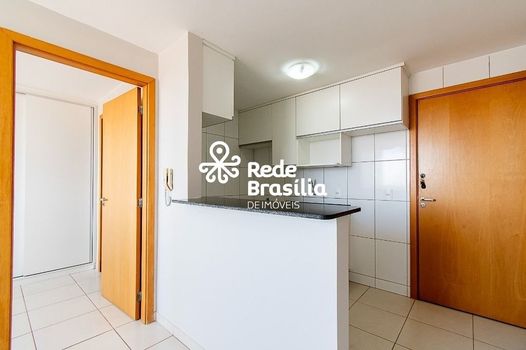 Foto 1 do(a) Apartamento de 1 quartos à venda em Samambaia Sul (Samambaia), Brasília