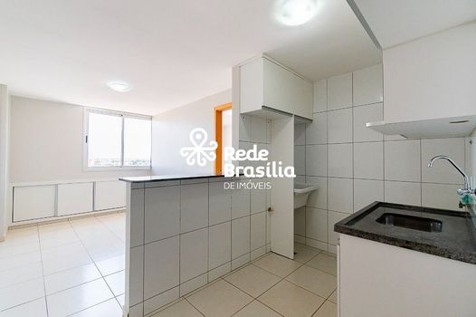 Foto 6 do(a) Apartamento de 1 quartos à venda em Samambaia Sul (Samambaia), Brasília