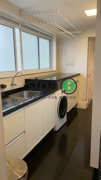 Foto 15 do(a) Apartamento de 4 quartos à venda em Vila Andrade, São Paulo