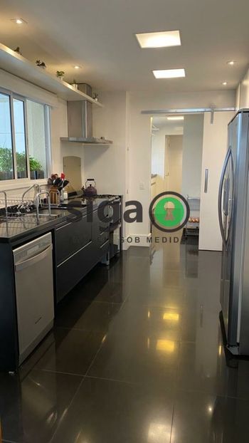 Foto 14 do(a) Apartamento de 4 quartos à venda em Vila Andrade, São Paulo