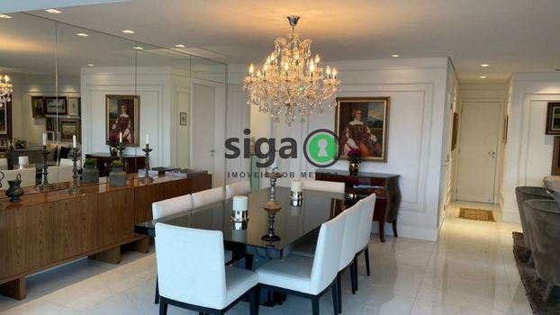 Foto 2 do(a) Apartamento de 4 quartos à venda em Vila Andrade, São Paulo