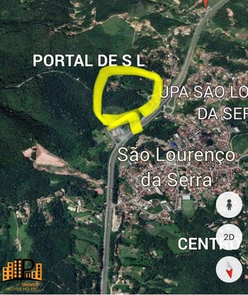 Foto 1 do(a) Terreno false à venda em null, São Lourenço da Serra