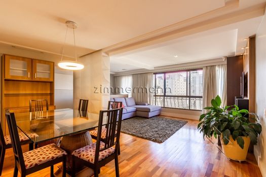 Foto 1 do(a) Apartamento de 3 quartos à venda em Jardim Paulista, São Paulo