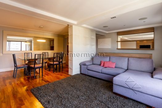 Foto 6 do(a) Apartamento de 3 quartos à venda em Jardim Paulista, São Paulo