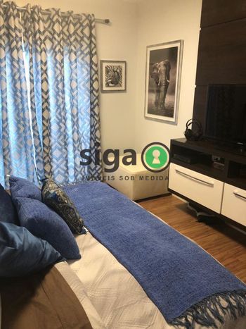 Foto 3 do(a) Cobertura de 3 quartos à venda em Santo Amaro, São Paulo