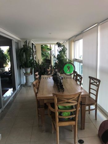 Foto 14 do(a) Cobertura de 3 quartos à venda em Santo Amaro, São Paulo