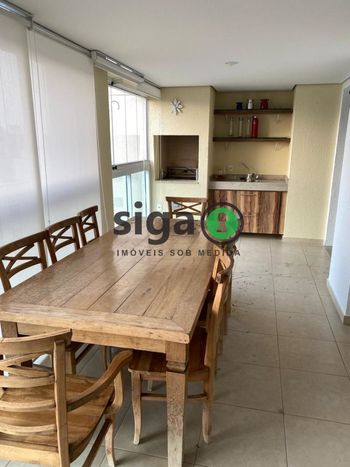 Foto 34 do(a) Cobertura de 3 quartos à venda em Santo Amaro, São Paulo