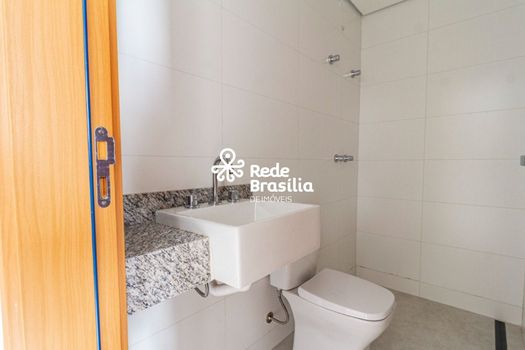 Foto 20 do(a) Apartamento de 3 quartos à venda em Sul (Águas Claras), Brasília