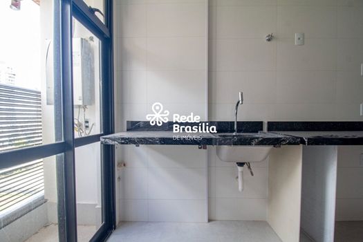 Foto 11 do(a) Apartamento de 3 quartos à venda em Sul (Águas Claras), Brasília