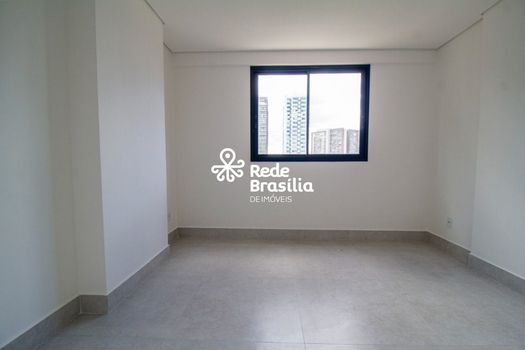 Foto 18 do(a) Apartamento de 3 quartos à venda em Sul (Águas Claras), Brasília