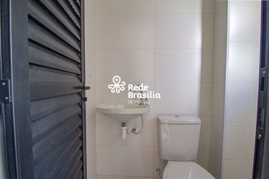 Foto 12 do(a) Apartamento de 3 quartos à venda em Sul (Águas Claras), Brasília