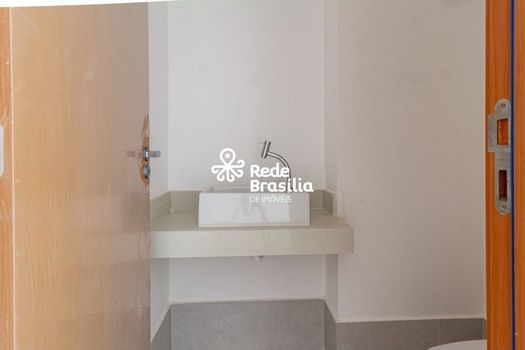 Foto 14 do(a) Apartamento de 3 quartos à venda em Sul (Águas Claras), Brasília