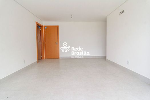 Foto 4 do(a) Apartamento de 3 quartos à venda em Sul (Águas Claras), Brasília
