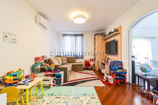 Foto 8 do(a) Apartamento de 4 quartos à venda em Brooklin Paulista, São Paulo