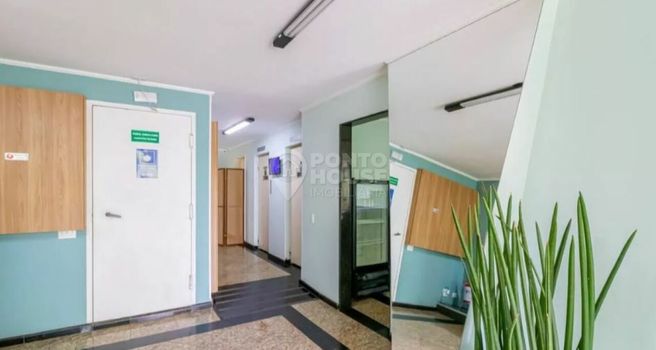 Foto 9 do(a) Apartamento de 1 quartos à venda em Vila Mariana, São Paulo