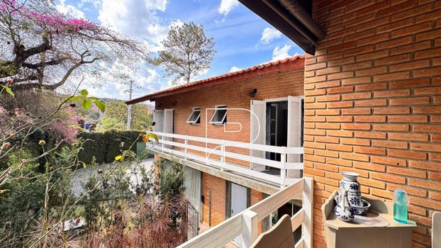 Foto 25 do(a) Casa em Condomínio de 5 quartos à venda em Chácara de La Rocca, Carapicuíba