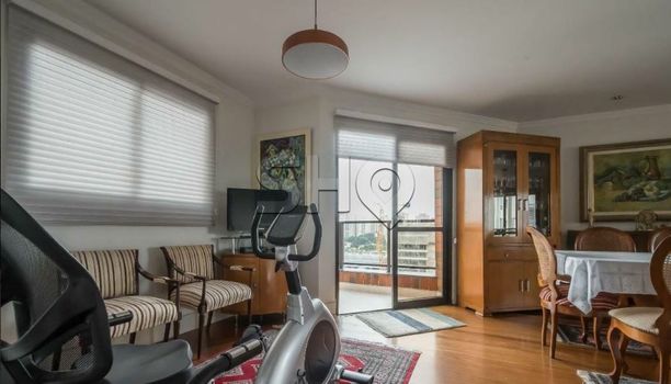 Foto 3 do(a) Apartamento de 3 quartos à venda em Brooklin Paulista, São Paulo