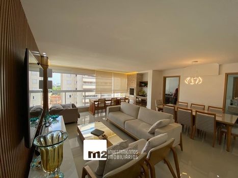 Foto 2 do(a) Apartamento de 3 quartos à venda em Jardim América, Goiânia