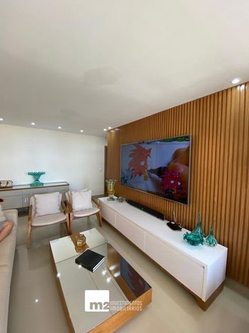 Foto 5 do(a) Apartamento de 3 quartos à venda em Jardim América, Goiânia