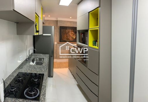 Foto 13 do(a) Apartamento de 2 quartos à venda em Vila Proost de Souza, Campinas