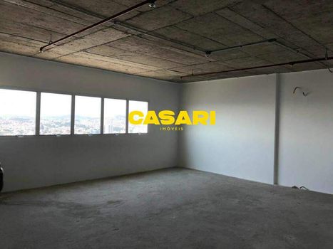 Foto 2 do(a) Sala / Conjunto Comercial false à venda em Centro, São Bernardo do Campo