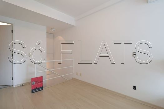 Foto 13 do(a) Flat de 1 quartos à venda em Indianópolis, São Paulo