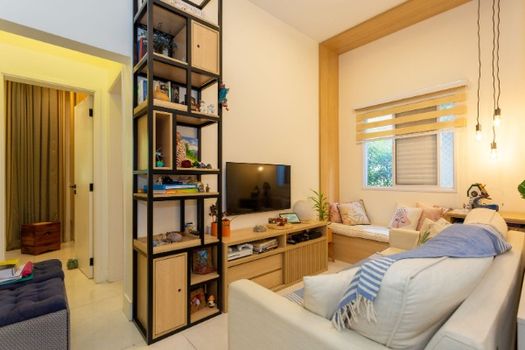 Foto 4 do(a) Apartamento de 2 quartos à venda em Cambuci, São Paulo