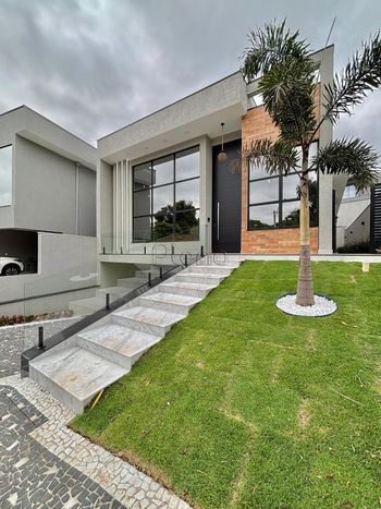 Foto 2 do(a) Casa em Condomínio false à venda em Swiss Park, Campinas